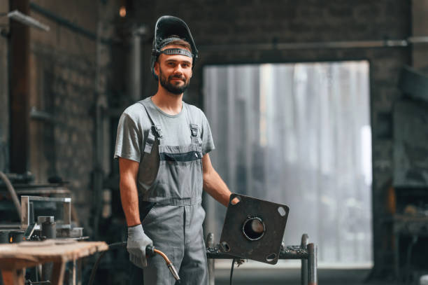 Affordable Welder Services in Parkston, SD
